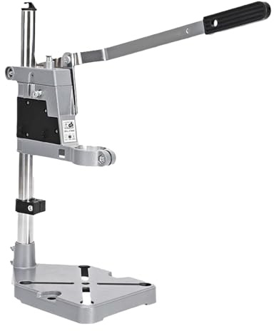 Perceuse à colonne de comptoir, support de perceuse | Support de perceuse à colonne Support de perceuse à main,Support de perceuse multifonctionnel, perceuse à colonne portable pour magasins