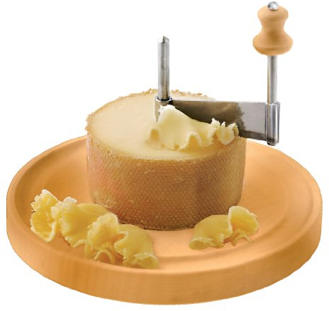 Paderno Frisette A Fromage 22 Zentimeter
