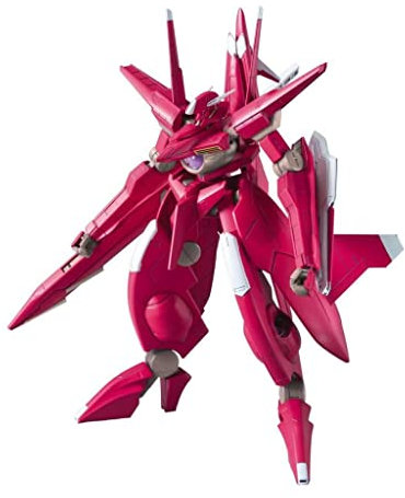 Gundam - HG 1/144 Gundam 00 GNW-20000 Arche Gundam - Kit de Modelo