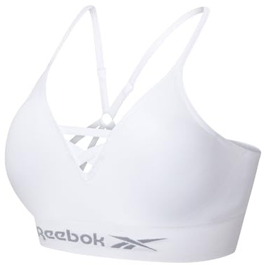 Sujetador Mujer RBK S/Less Top Tirantes MARYNA - Blanco