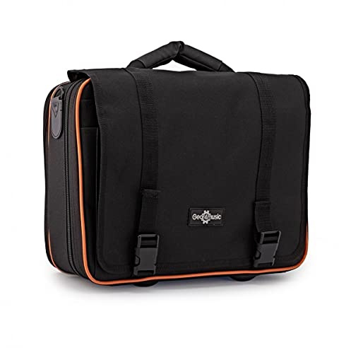 Clarinet Gig Bag/Case by Gear4music - Suitable for Most Clarinets