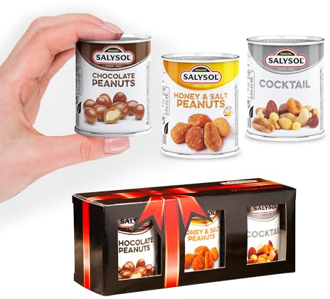 Festive Collection Luxury Gift Box - Assorted Nuts & Chocolates for Birthday, New Year Gifts - Gourmet Gift Sets for Men & Women - Elegant Snack Basket with Premium Variety