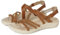 Merrell Damen Harbor Backstrap Sandale, Hazel, 39 EU