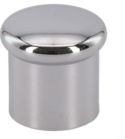 Jonikuper Couvercle de contrôle du débit pour mitigeur thermostatique de baignoire et robinets de douche, couvercle de tirette de robinet de douche (A)