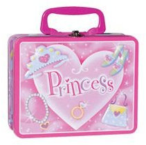 Amscan Princess Spielkoffer