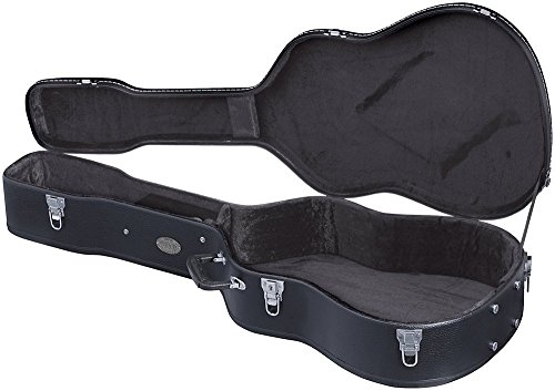 GEWA Gitarrenkoffer für Westerngitarre (12-Saitig P/U 6)