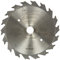 Dewalt DT1089 Extreme Circular Saw Blade 165 x 2 x 20 18WZ/qz
