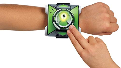 Ben 10 Alien BEN04512 Flair Omnitrix Refresh ENG IC, Multicolour