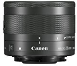 Canon EF-M 28mm f/3.5 Macro IS STM Lens (Certified Refurbished)
