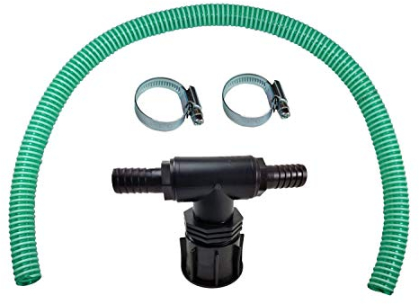 FN-Technik IBC Verbinder Regentonnenverbinder Tankverbinder 1' Erweiterung DN 50