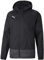 PUMA Jungen Teamgoal 23 Training Rain Regenjacke, Puma Black-Asphalt, 152 EU