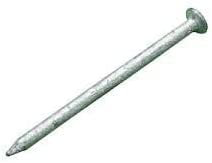 6 150mm GALVANISED Round Wire Nails Fencing Outdoor Artificial Grass Sleeper 50pc