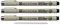 Sakura Pigma Micron Black 3 Fineliner. 03