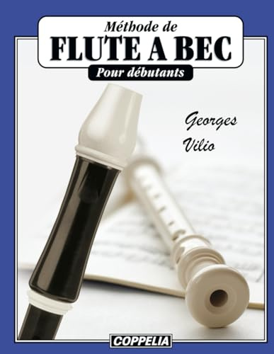 Méthode de flûte à bec pour débutants