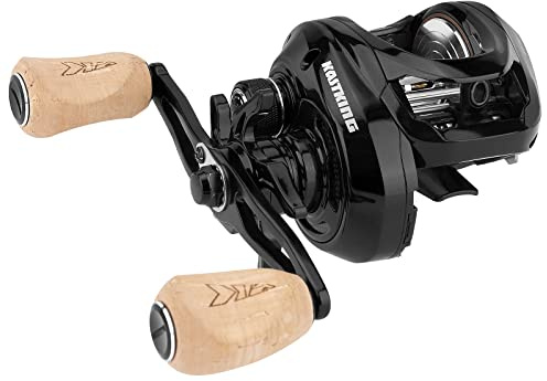 KastKing Megatron 200 Baitcasting Reels, 6.4:1 Gear Ratio, Right
