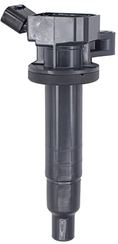 HouYeen Ignition Coil Pack for Cit-roen C1 Peu-geot 107 108 Cuore Justy Aygo Yaris Vitz 1.0