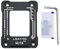 Soporte de CPU, Hebilla Anti-Flexión, Marco de Contacto antiflexión, Secure Frame, Marco de Fijación Correctivo Antiflexión, CPU Bending Corrector Frame, Optimice la Presión de Contacto de la CPU