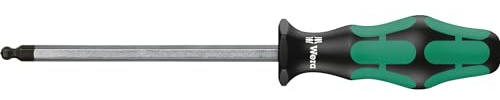 Wera 352 sexkantig kulhuvud skruvmejsel, 6,0 x 125 mm, 05022820001