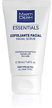 Martiderm, Exfoliante facial - 1 unidad, 0