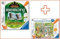 tiptoi® Paket: Puzzle memory® Tierreich + Spiel Im Zoo