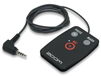 Zoom RC-2 Remote Controller for H2n