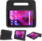 ProCase Kids Case for Lenovo Tab M8 4th Gen 2023/3rd Gen 2022/HD LTE 2021/Tab M8 HD//Smart Tab M8/Tab M8 FHD 2019, Lightweight Shockproof Kids Friendly Case for Lenovo Tab M8 Tablet 8 –Black