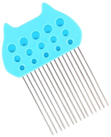 KONTONTY Quilling Comb Tool for Crafts Compact Weaving Strip Tool for Paper Quilling and Design for Crafting Family and Friends