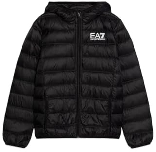 EA7 Piumino Nero/bianco 8NBB05-BNGPZ NERO/BIANCO 16