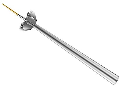 MAGICLULU Cortador De Cebolleta De Aluminio Y Cobre 1 Pieza Utensilio De Cocina Para Cortar Cebollas Verdes Y Verduras Similares Diseño Antideslizante Y Fácil Manejo