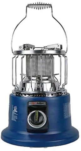 Estufa Exterior Calentadores De Patio Estufa De Gas Butano Exterior Terraza Potencia Ajustable Protección Antivuelco Con Cubierta Extraíble Multifunción