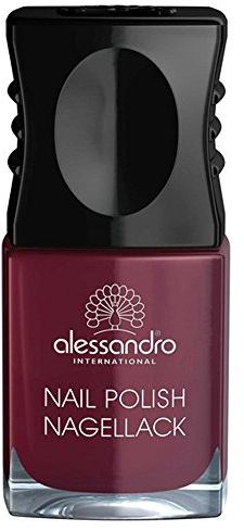alessandro Nagellack 54 Midnight Red, 10 ml