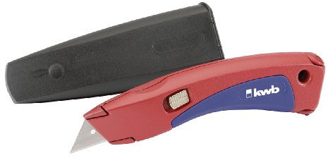 Coltello tappeto KWB professionale, 0154-00