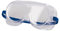 Kerbl 34520 - Occhiali protettivi ventilati