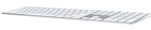 Apple Magic Wireless Keyboard with Numeric Keypad - US English (Renewed)