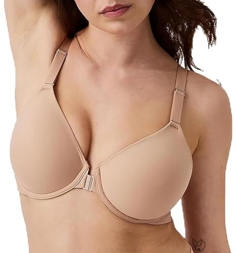 SPANX Brallelujah Adjustable UL Full Coverage, Toasted Oatmeal, 36DDD US