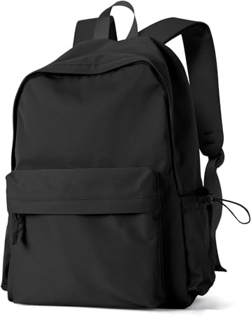 SZLX Schulrucksack Damen, Causal Travel Schultaschen 14 Zoll Laptop Rucksack Tasche für Frauen Teenager Mädchen Jungen Leichter College-Rucksack Wasserdicht Studenten Bookbag Work Daypack