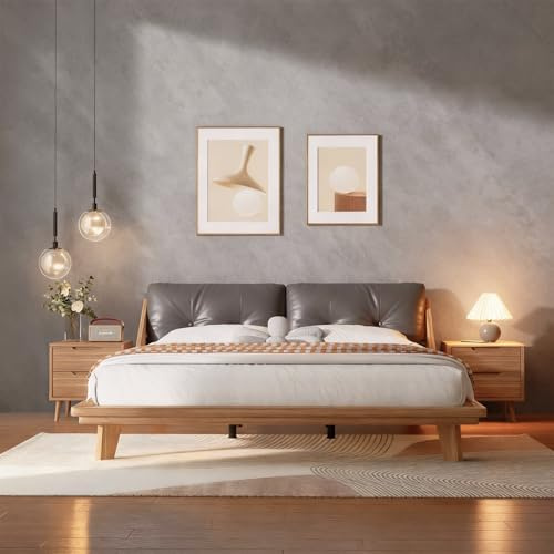 Bumoo Gray Silver Limewash Wallpaper Peel and Stick 16'' x118'' Grey Beige Concrete Contact Paper Self Adhesive Waterproof Matte Texture Plaster Removable Vinyl for Living Room Kitchen Bathroom Gym