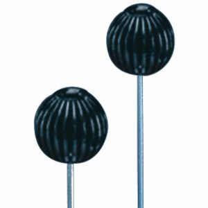 Maul 10 x Schutzknopf für Zettelspießer schwarz