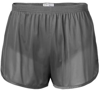 Soffe Men's Original Silkie Ranger Panty, Built-in Brief Liner 2.25 Inseam