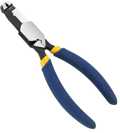 Pinze per viti, strumento multifunzione antiscivolo regolabile, estrattore di viti ed estrattore, per dadi arrugginiti e rotti, bulloni, serraggio, allentamento, presa