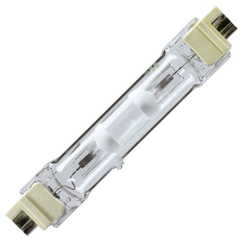 Sylvania uv-stop - Lámpara halogenuro metálico doble casquillo hsi-td 250/ndl 4k