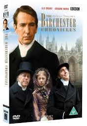 The Barchester Chronicles DVD