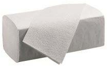 Satino Comfort Papierhandtücher 3200 Stück | ZZ-Falz Falthandtücher 2-lagig | Handtücher Größe: 25x23 cm, Handtuch, Papierhandtuch, Falthandtuch für Spender