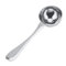 VIFERR Cuchara Medidora de Café de Acero Inoxidable Cuchara de Café de Mango Largo Cuchara de Medición Cucharada para Té Café Especia Proteínas en Polvo (30ml)