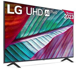 LG TV LED 65 65UR78006LK UHD Smart TV 4K 2023