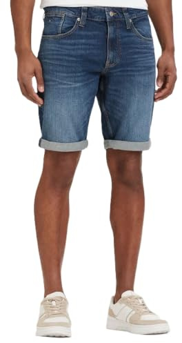 Tommy Jeans Shorts Bermudas Ronnie 1bk Denim Dark