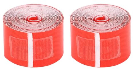 Revêtement de jante de protection PA sans chambre à air pour vélo de montagne et de route 21 mm