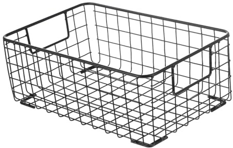 IMIKEYA Panier De Cuisine Pour Fruits Et Légumes Panier à Fruits Pour Ranger Cas Boîte à Provisions