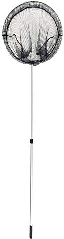 OASE 36299 Guadino per Pesci Grande, Nero