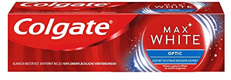 Colgate Max White One Optic 75ml Toothpaste